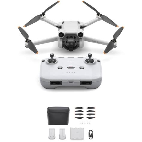 dji mini 3 pro kit plus